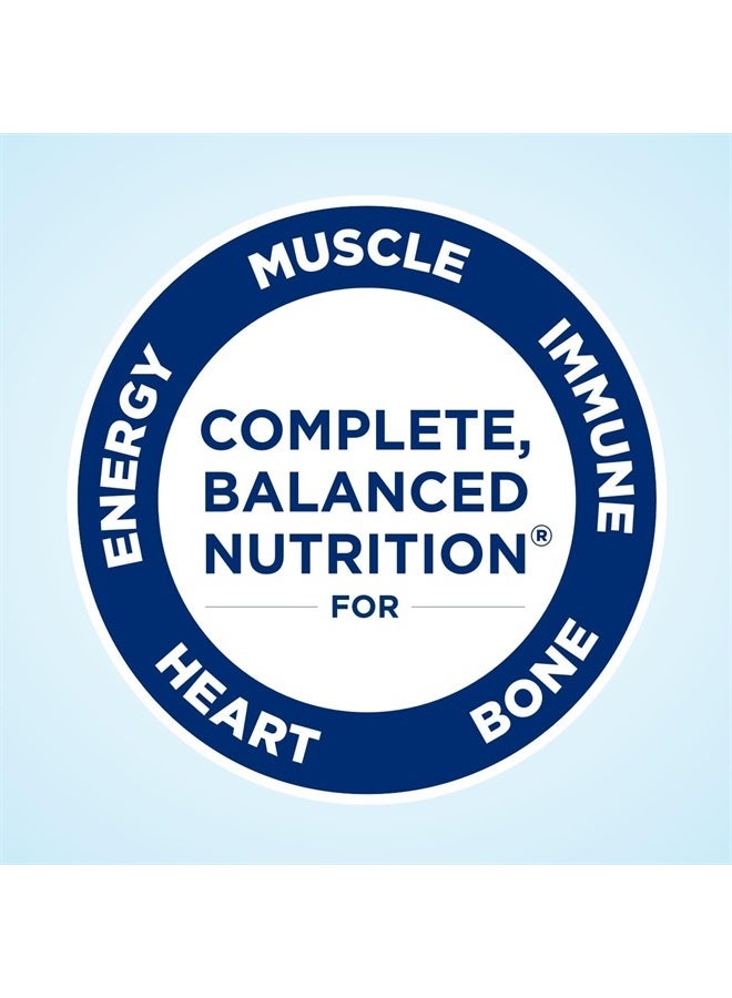 Ensure مشروب تغذية الشوكولاتة الداكنة بلس، مشروب استبدال الوجبة، 24 حبة - Image 2