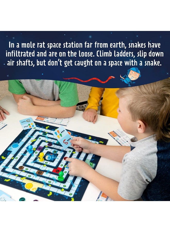 Peaceable Kingdom Space Escape - Cooperative Strategy Space Adventure Game by The Inventor of Pandemic - Use Teamwork to Win! - Great for Families with Kids Ages 7 & up - Image 3