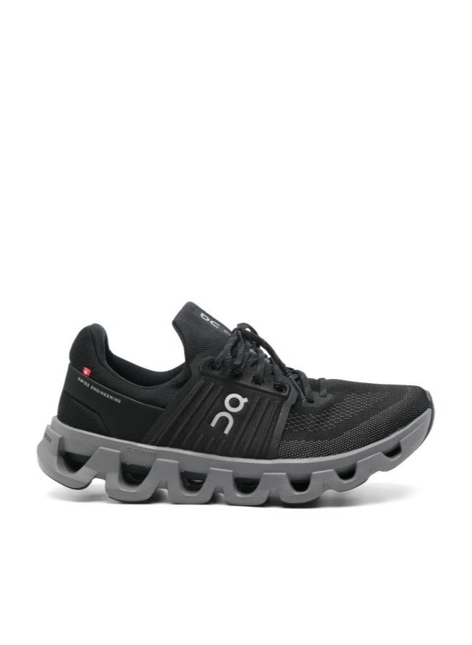 On Running Cloudswift 4 AD Lightweight Performance Running Sneakers Black Rock - Image 1