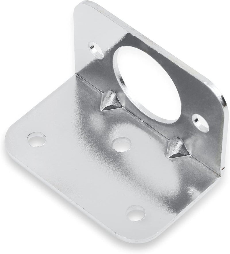 HOLLEY 12-804 Chrome Carbureted Fuel Pressure Regulator - Image 2