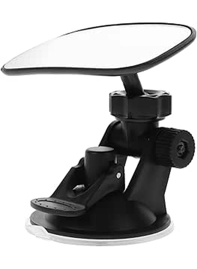 Wide Angle Shatterproof Backseat Car Mirror for Rear Facing Baby Seat Safety Monitoring - Image 1