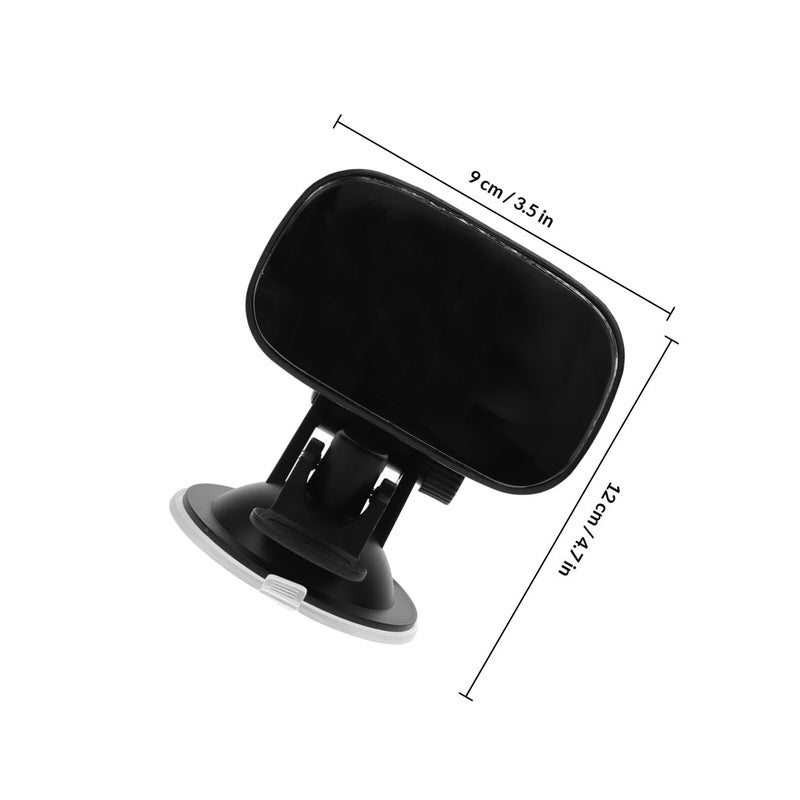 Wide Angle Shatterproof Backseat Car Mirror for Rear Facing Baby Seat Safety Monitoring - Image 3
