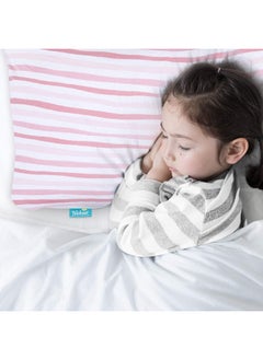 Biloban Biloban Organic Cotton Toddler Pillowcase 2 Pack  - Image 5