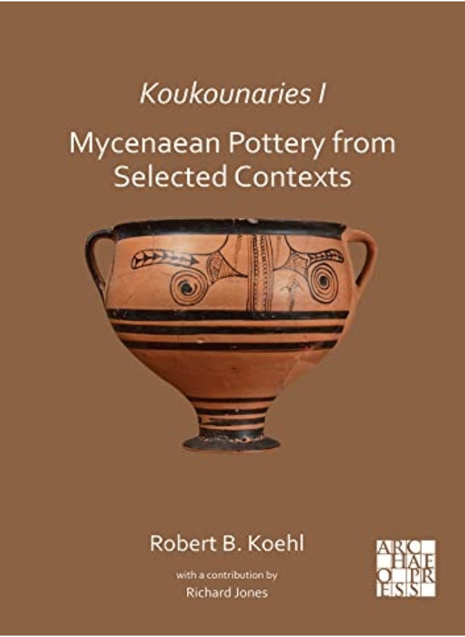 null - Koukounaries I: Mycenaean Pottery from Selected Contexts - Image 1