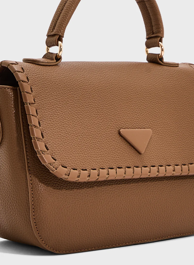 ELLA Womens Satchel Bag