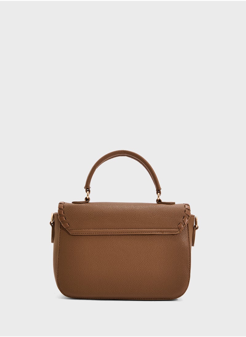 ELLA Womens Satchel Bag  - Image 2