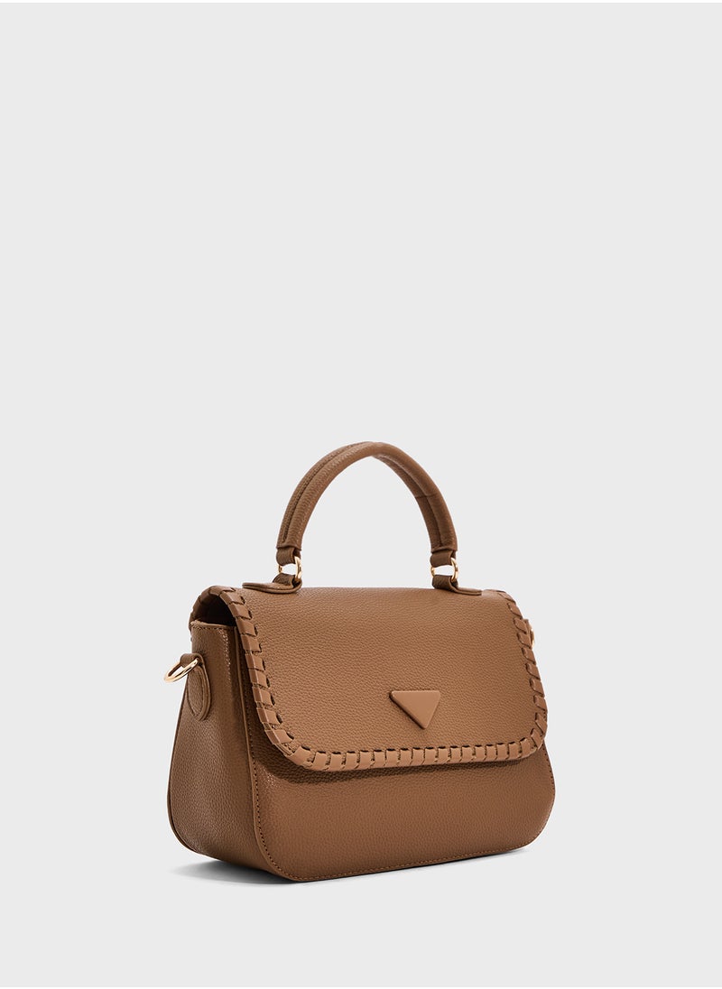 ELLA Womens Satchel Bag  - Image 3