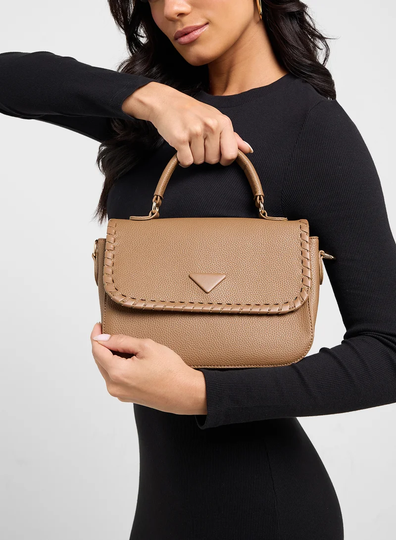 ELLA Womens Satchel Bag