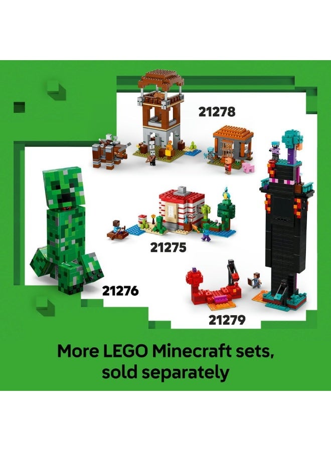 LEGO LEGO Minecraft The Pickaxe Mine 6526794/21277  - Image 4