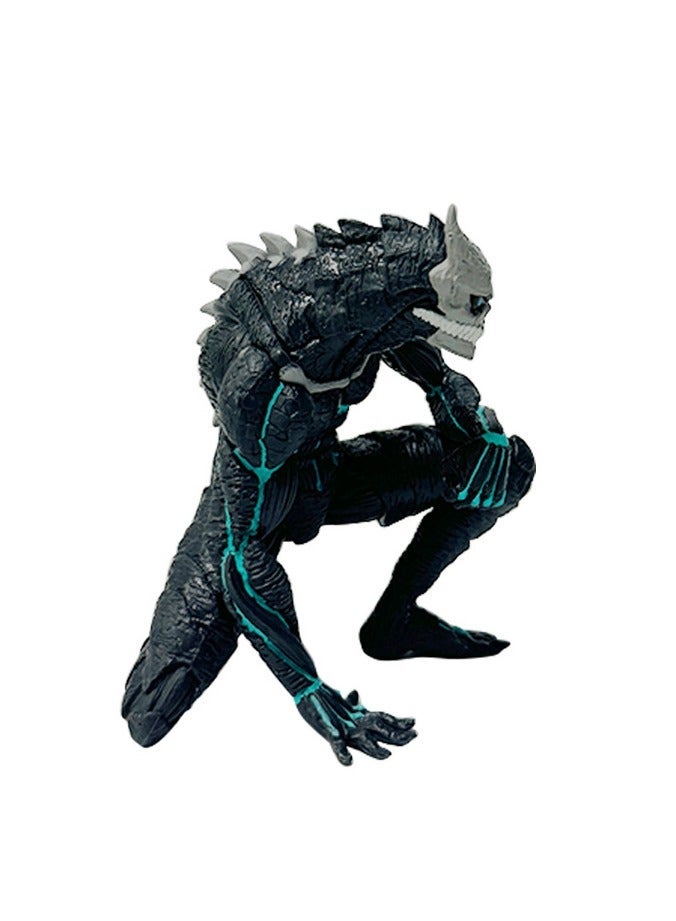 Monster No. 8 Hibino Kafka scenery figures anime models peripheral ornaments home decoration desk embellishment - Image 2