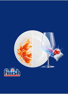 Finish Finish Dishwasher Detergent Tablets, Quantum 72 tablets  - Image 3