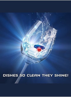 Finish Finish Dishwasher Detergent Tablets, Quantum 72 tablets  - Image 2