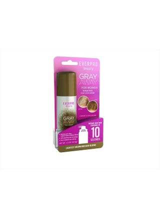 Everpro Gray Away Temporary Root Concealer, Lightest Brown/Blond, 1.5 Ounce - pzsku/ZCA58985FDCD3BCF39DF1Z/45/_/1687428547/3df9512b-edef-404d-b143-8e5409a94a4d