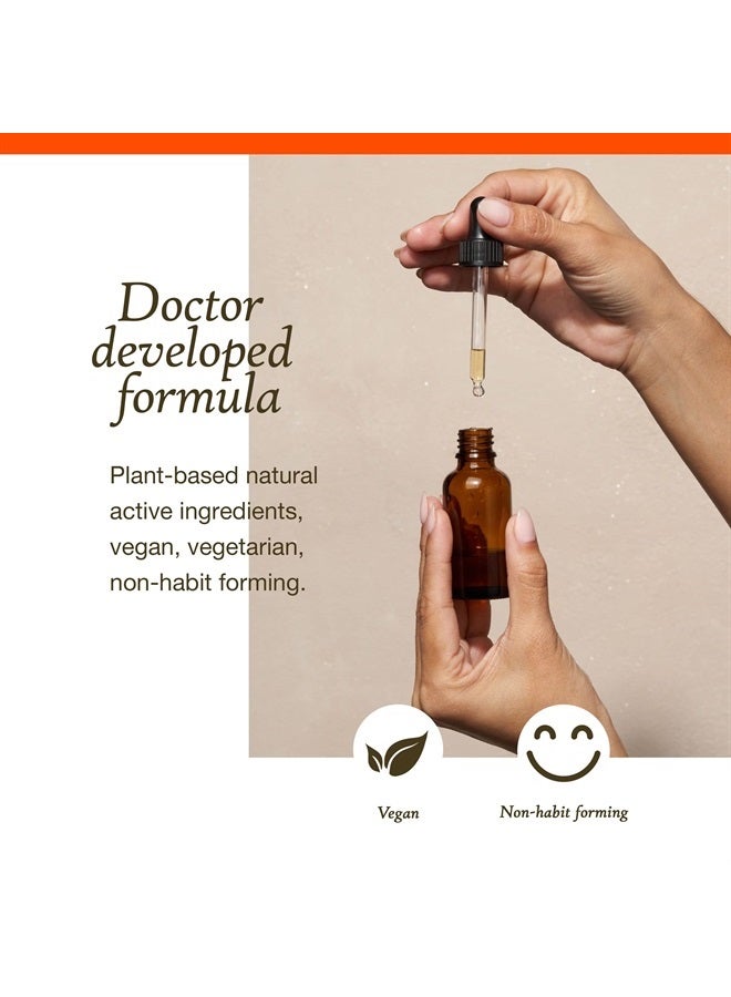 Bach علاجات الزهور الأصلية، أسپن للقلق والأمان، جوهر زهري طبيعي هوموباثي، رفاهية شاملة، نباتي، 20 مل قطارة - Image 4