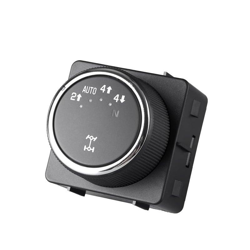SOAESCN 4WD Selector Switch for Chevy and GMC Vehicles - Image 2