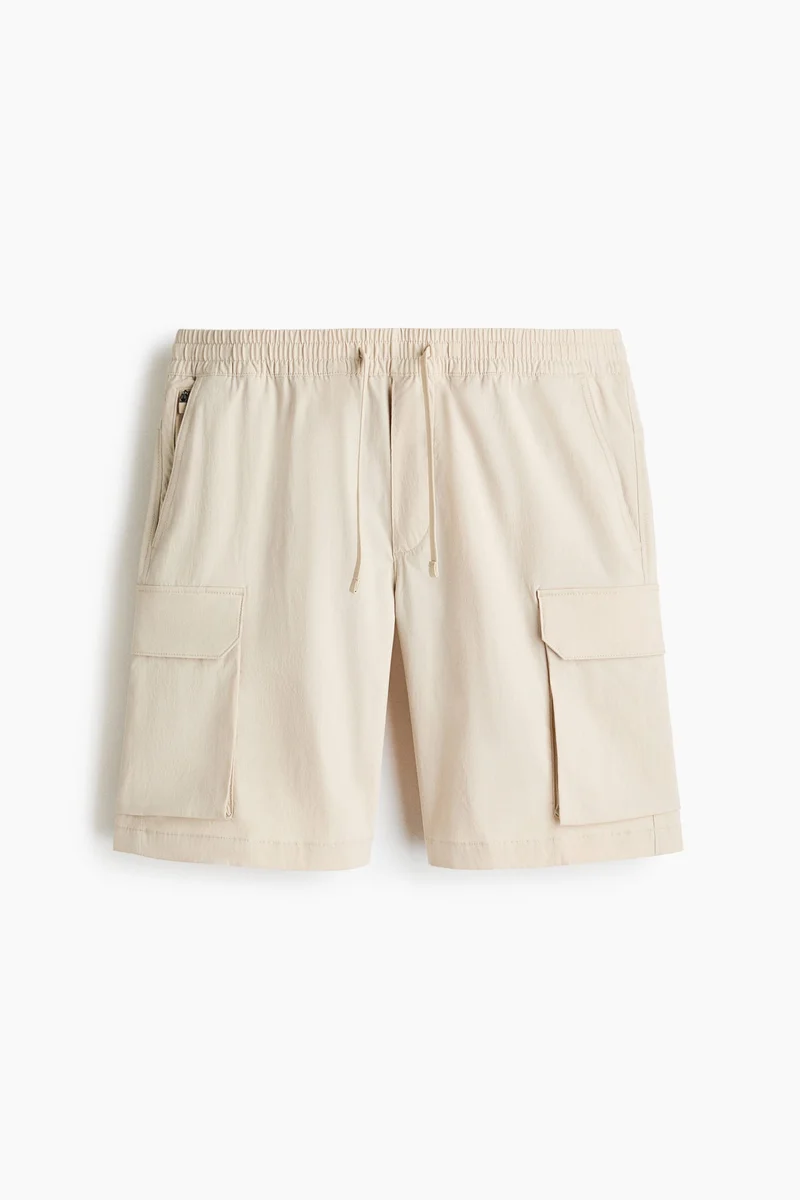 H&M  Regular Fit Cargo shorts for Men | Best Price UAE
