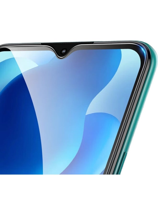Maikuqi Suitable For Redmi 14C, Phone Tempered Glass Screen Protector, High-Definition Full-Screen Coverage, Anti-Fingerprint Glass Film - 2 Pieces - Image 3