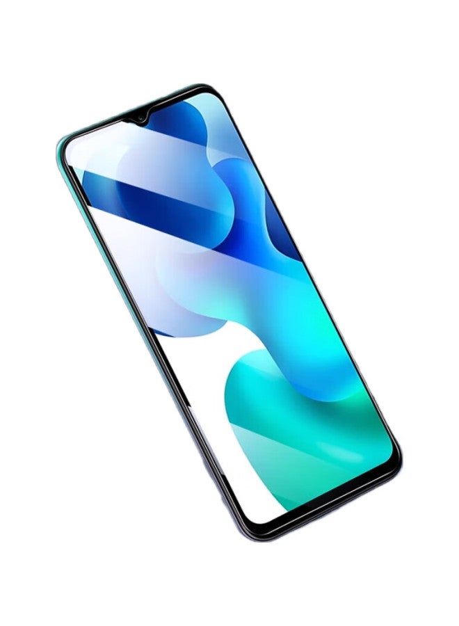 Maikuqi Suitable For Redmi 14C, Phone Tempered Glass Screen Protector, High-Definition Full-Screen Coverage, Anti-Fingerprint Glass Film - 2 Pieces - Image 1
