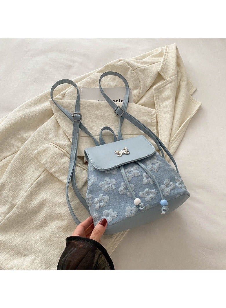 Mark Fairwhale New Retro Fashionable Casual Backpack - Image 1