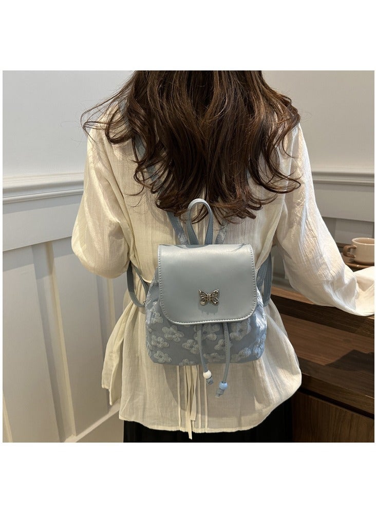 Mark Fairwhale New Retro Fashionable Casual Backpack - Image 2