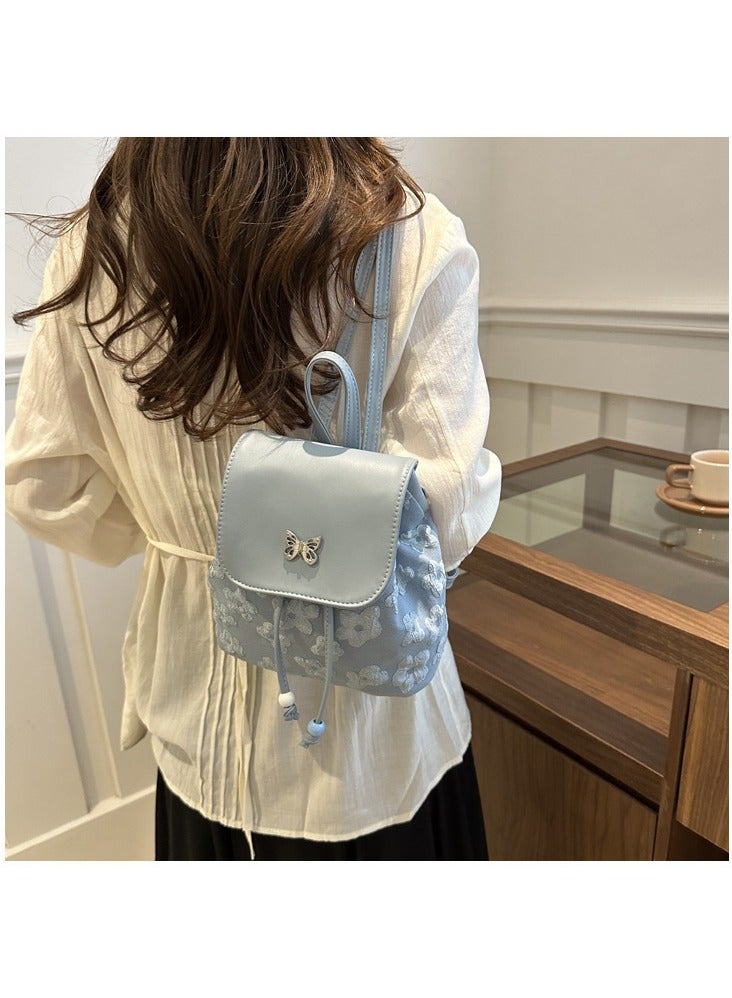 Mark Fairwhale New Retro Fashionable Casual Backpack - Image 3