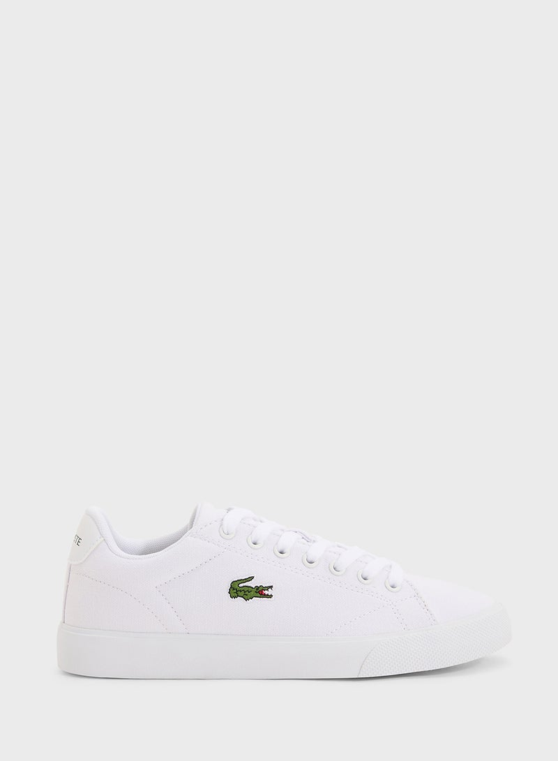 LACOSTE Vulcanized Lerond Set Low Top Sneakers - Image 1