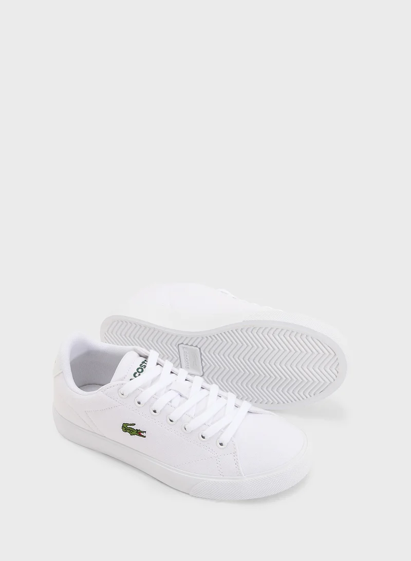 LACOSTE Vulcanized Lerond Set Low Top Sneakers