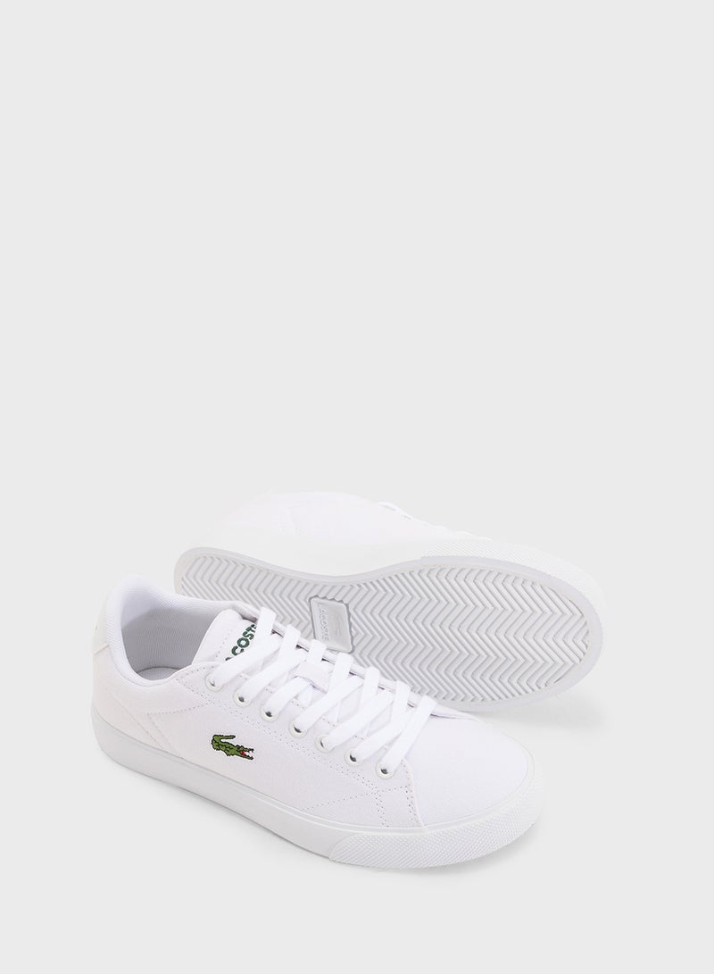 LACOSTE Vulcanized Lerond Set Low Top Sneakers - Image 3