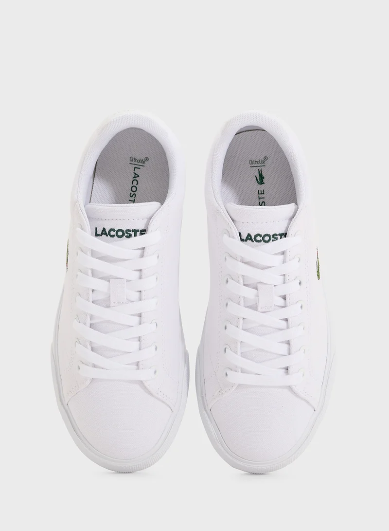 LACOSTE Vulcanized Lerond Set Low Top Sneakers