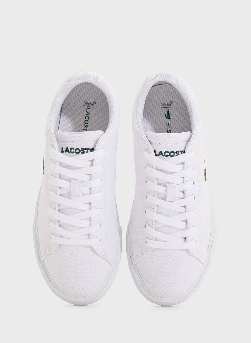 LACOSTE Vulcanized Lerond Set Low Top Sneakers - Image 4