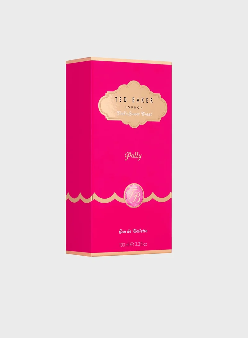 تيد بيكر عطر تيد بيكر سويت تريتس بولي - 100 مل