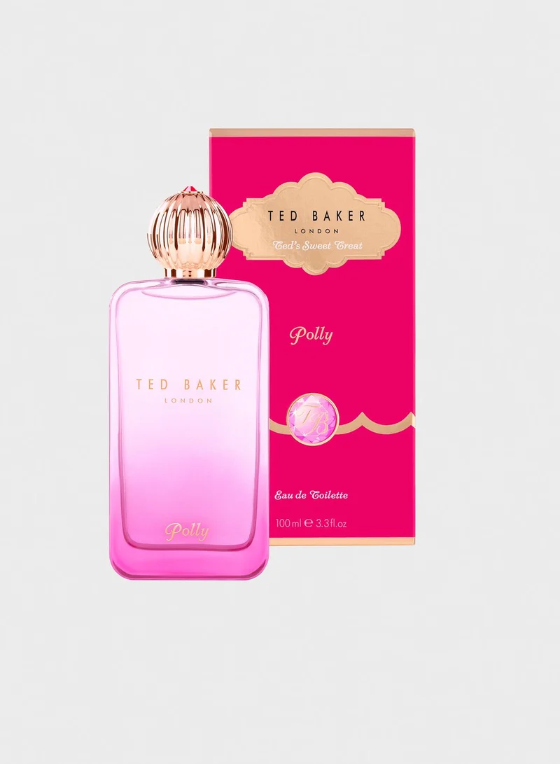 تيد بيكر عطر تيد بيكر سويت تريتس بولي - 100 مل