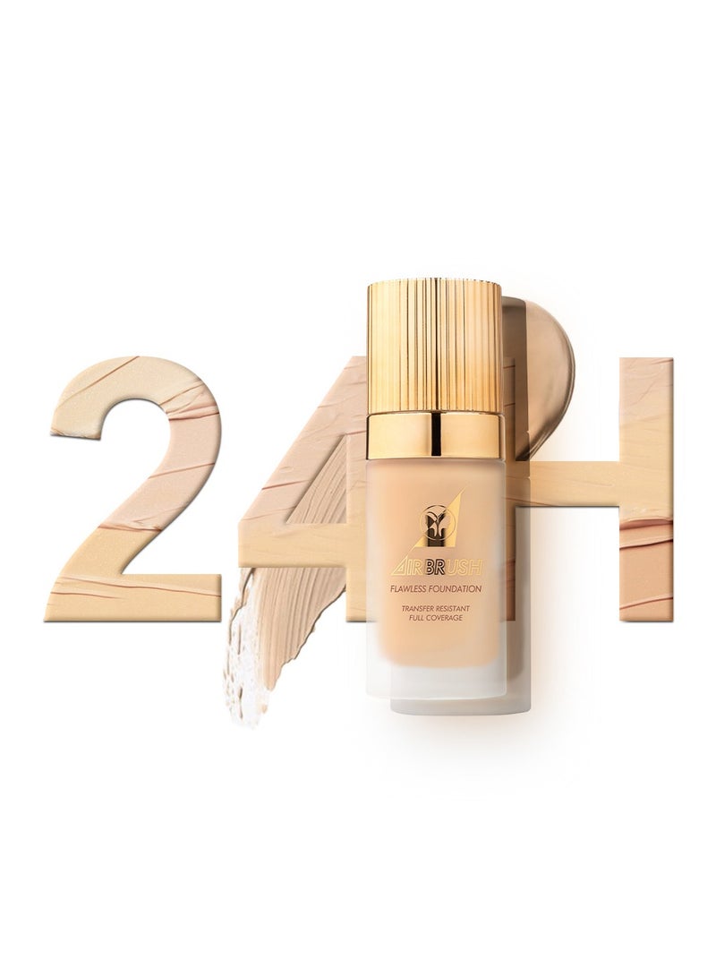 Future Makeup Airbrush Flawless Foundation - Image 3