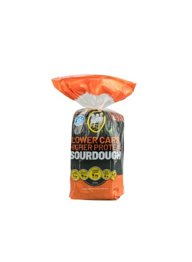 Sourdough Bread Sliced 550gms