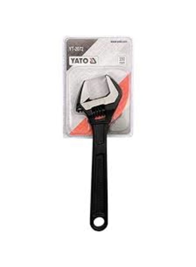 Yato Yato YT-2072 Black French 203 mm - 8" inch of Koch hand - Image 2