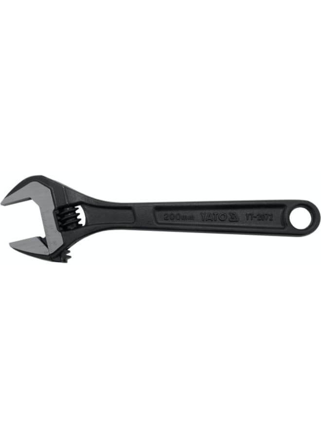 Yato Yato YT-2072 Black French 203 mm - 8" inch of Koch hand - Image 1
