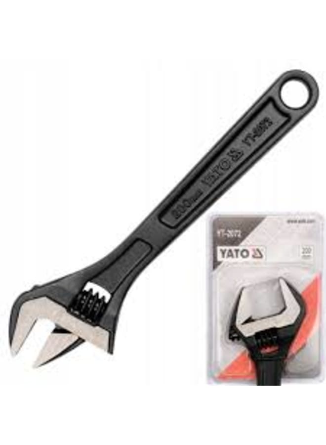 Yato Yato YT-2072 Black French 203 mm - 8" inch of Koch hand - Image 3