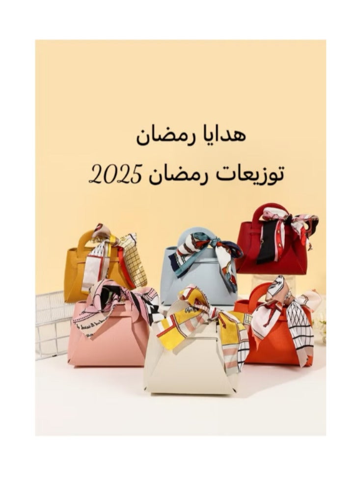 Aijmil توزيعات هدايا رمضان وأكياس الهدايا وأكياس الحلوى - Image 1