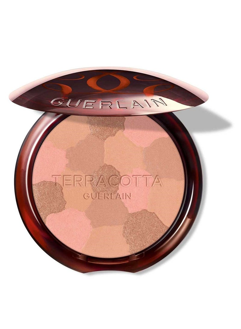 غيرلان بودرة الوجه تيراكوتا لايت من جيرلان لومينوسيتي راديانس 00 لايت كول 10 جرام - Image 1