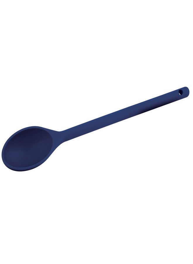 Winco High-Heat Nylon Cooking Spoon For Temperatures up to 400°F - Image 1