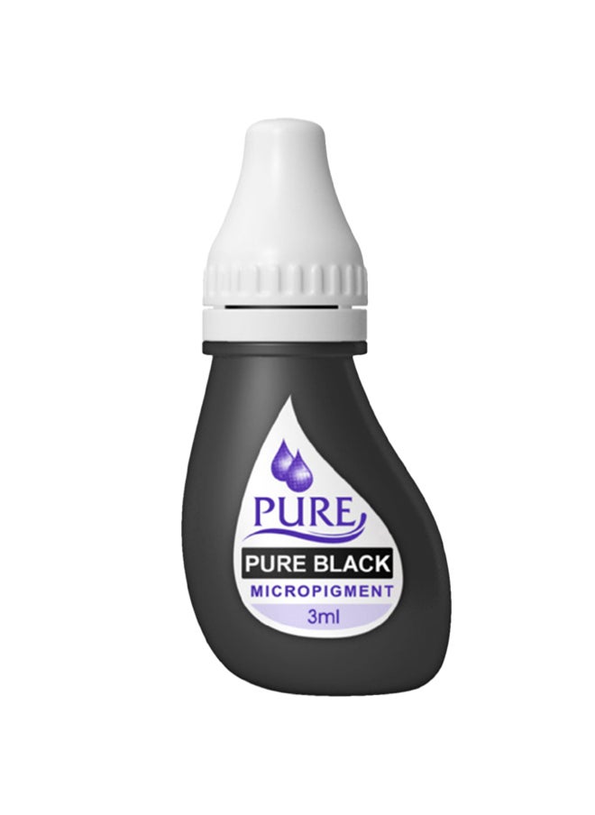 Biotouch - Micro Pigments For Eyebrow Lash No Mixing Eyebrow Pigment For Shading Hair Stroke 3Ml X 6 Bottles - Image 1