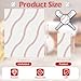 Kochorie 96 Pieces Baseball Napkins 78 x 43 Inches Paper Baseball Party Decorations Disposable Baseball Themed Party Supplies Baseball Pattern Cocktail Napkins for Baseball Party Sports Birthday - Image 4
