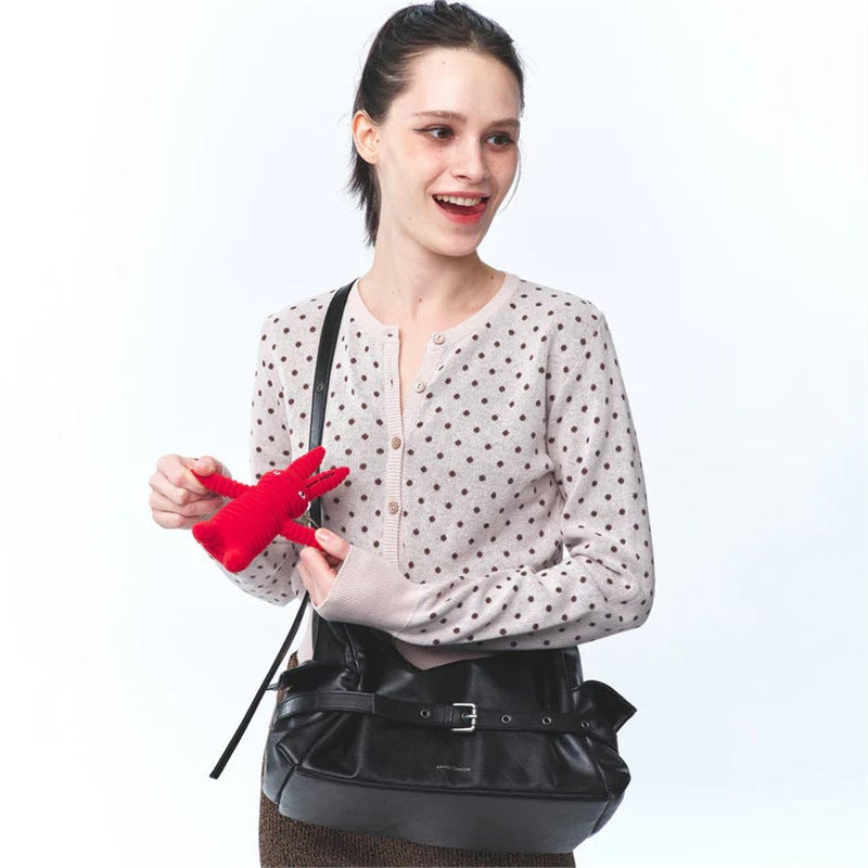 Women's Samoondoh Belt Mondo Bag M Crossbody Bag - Image 2