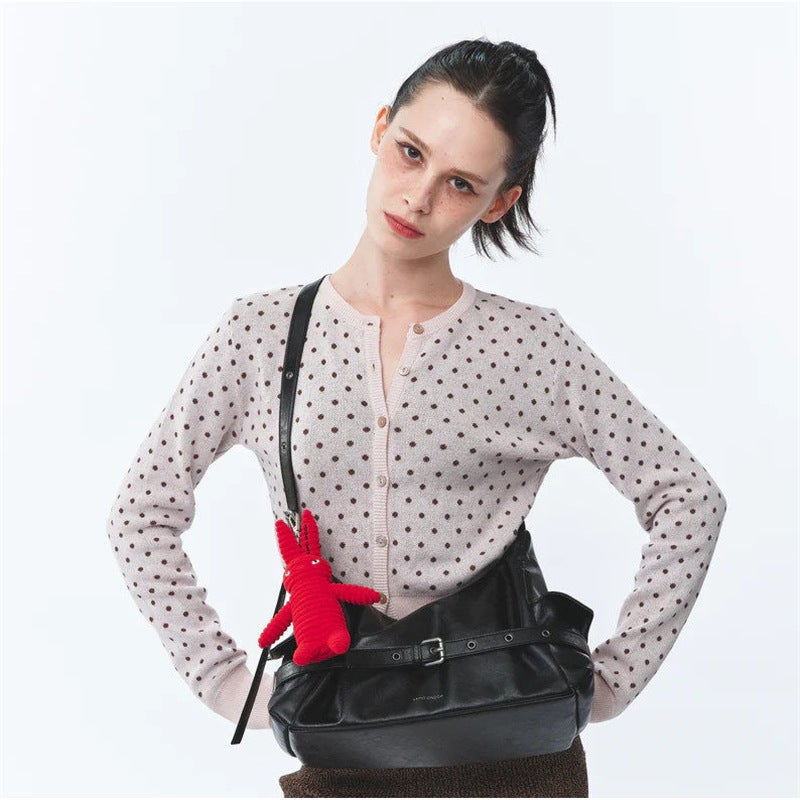 Women's Samoondoh Belt Mondo Bag M Crossbody Bag - Image 3