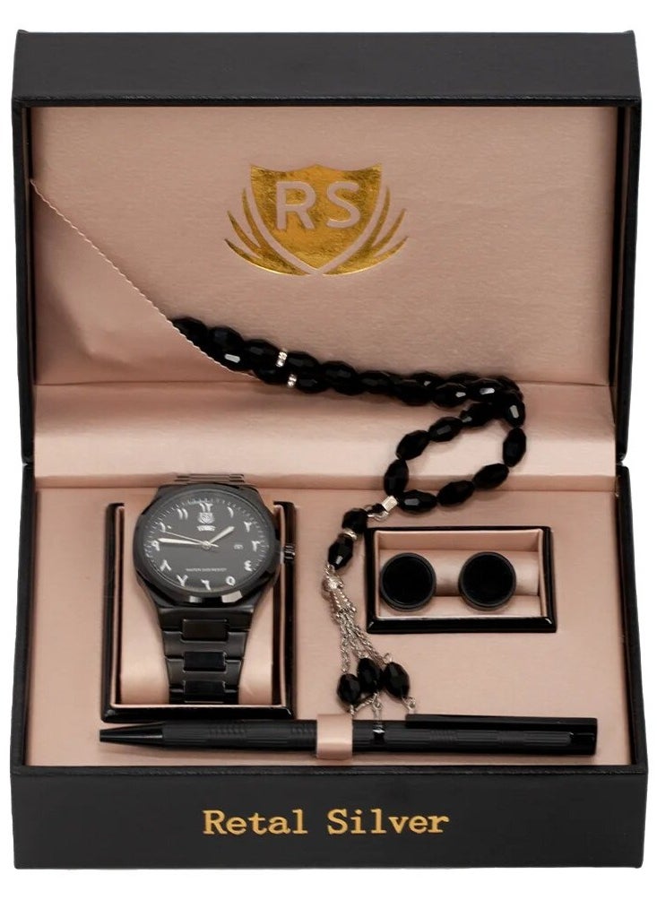 RS - RS men's watch set - Image 1