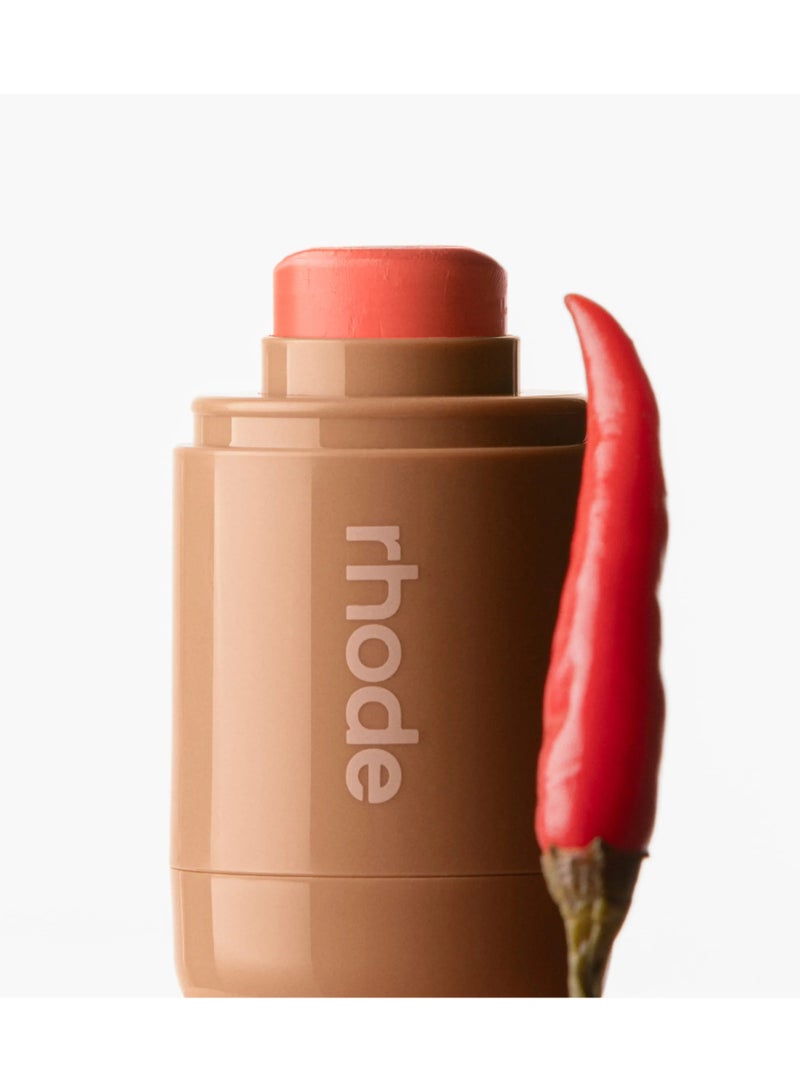 rhode أحمر خدود كريمي قابل للبناء - سون سوك 5.3 جرام - لمسة طبيعية ناعمة كالأطفال - 5.3 جرام - Image 1