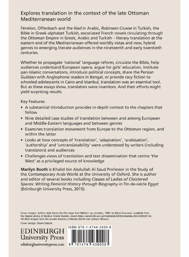 Migrating Texts: Circulating Translations Around the Ottoman Mediterranean - Image 2