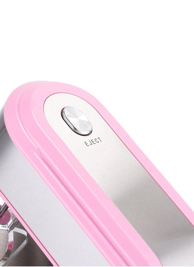 Swiss Pro+ - Stand Mixer - 300 W - Stainless Steel - Pink - 3.5 L - Image 1