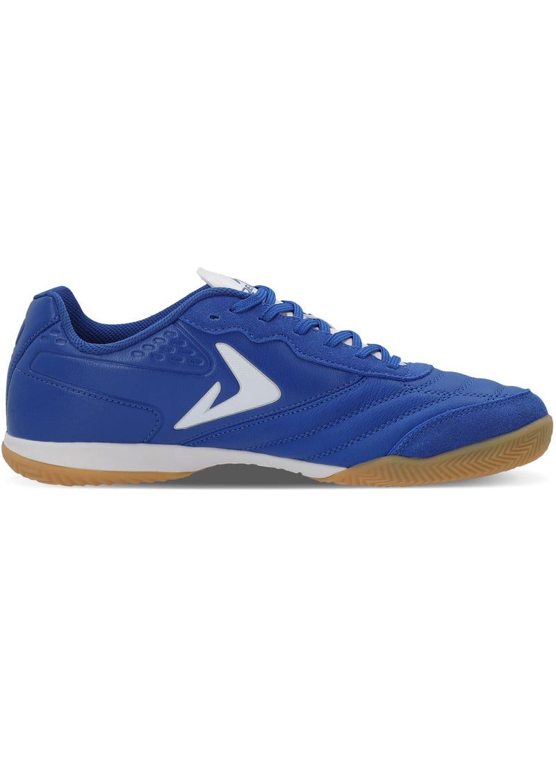 Demix Demix Armando Legacy IN Men's Gym Boots – Blue,  Indoor Rubber Outsole for Parquet & Asphalt, Stable Heel Cup, Secure Lacing for Comfort  - Image 5