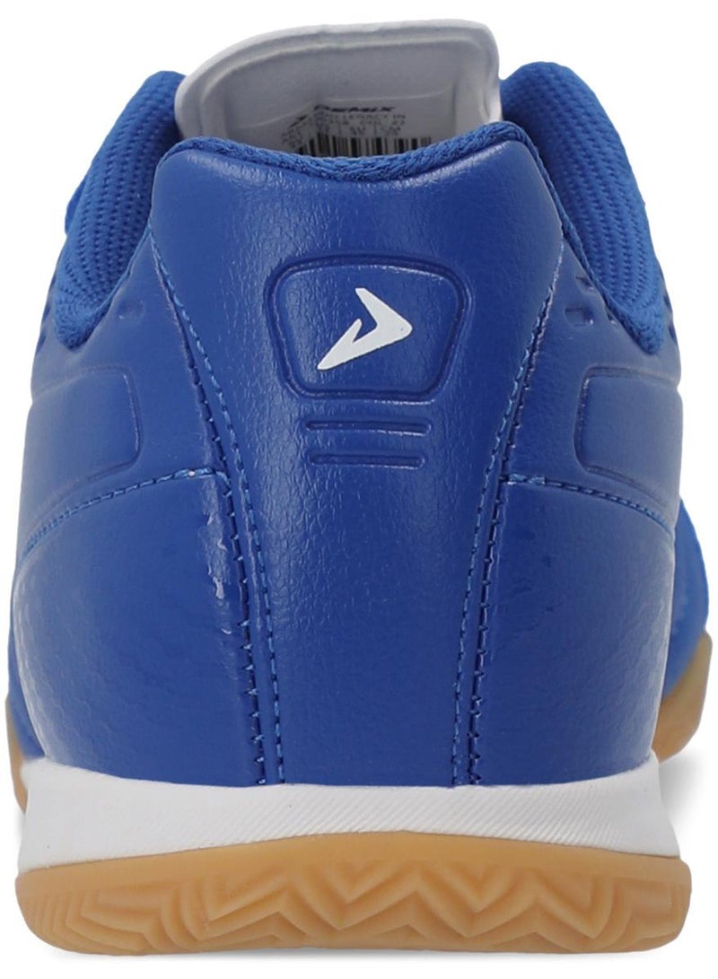 Demix Indoor Football Shoes for Men – Blue with Non-Marking Rubber Outsole, Stable Heel Cup, Sport Shoes - Image 4